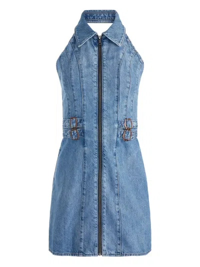 Alice And Olivia Axelle Mini Dress