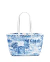 Alice And Olivia Blaire Reversible Tote