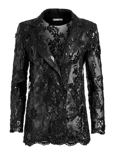 Alice And Olivia Blazer
