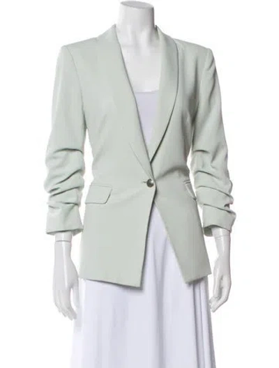 Pre-owned Alice And Olivia Blazer In Multi