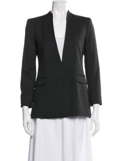 Pre-owned Alice And Olivia Blazer In Multi