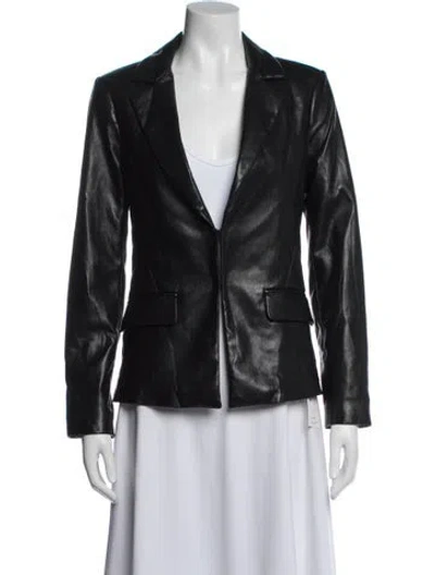 Pre-owned Alice And Olivia Blazer In Multi