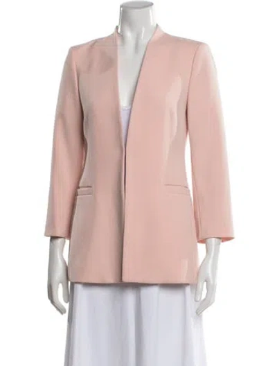 Pre-owned Alice And Olivia Blazer In Neutral