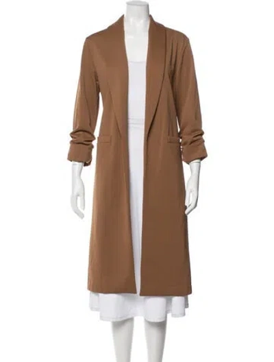 Pre-owned Alice And Olivia Blazer In Neutral
