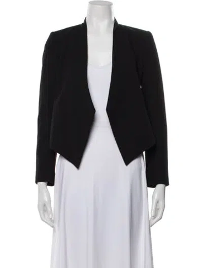 Pre-owned Alice And Olivia Blazer W/ Tags In Black