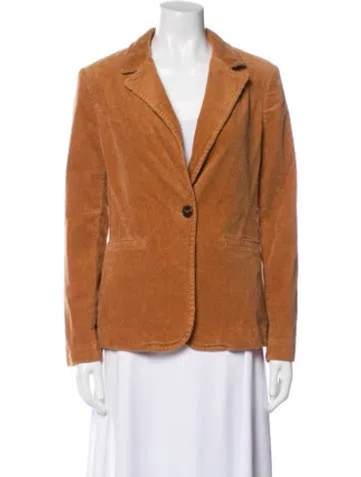Pre-owned Alice And Olivia Blazer W/ Tags In Brown