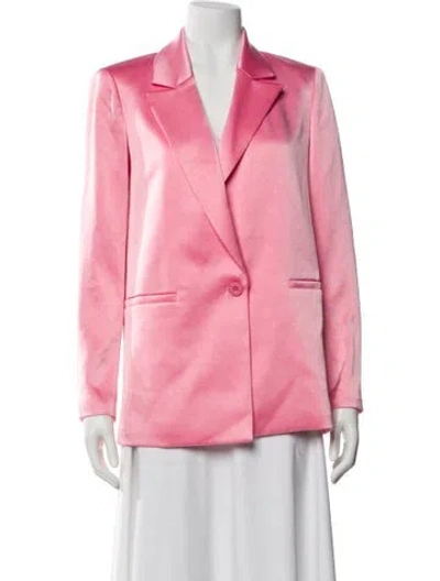 Pre-owned Alice And Olivia Blazer W/ Tags In Pink