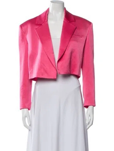 Pre-owned Alice And Olivia Blazer W/ Tags In Pink