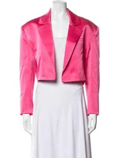 Pre-owned Alice And Olivia Blazer W/ Tags In Pink