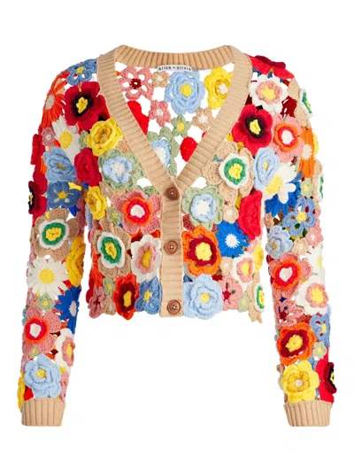 ALICE AND OLIVIA BRADLEY CARDIGAN