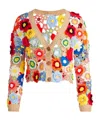 Alice And Olivia Alice + Olivia Sweaters In Multi