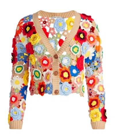 ALICE AND OLIVIA BRADLEY CARDIGAN