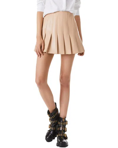 Alice And Olivia Carter Pleated Skirt