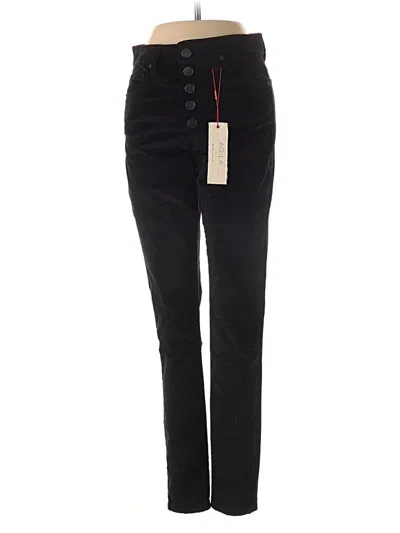 Alice And Olivia Casual Pants In Black