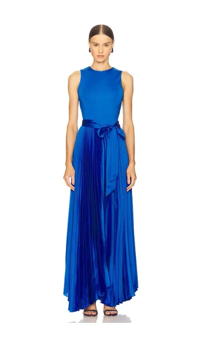 Alice And Olivia Chara Maxi Dress