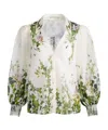 Alice And Olivia Charis Blouse