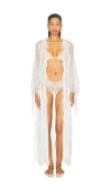 Alice And Olivia Cher Maxi Robe