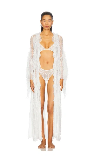 Alice And Olivia Cher Maxi Robe