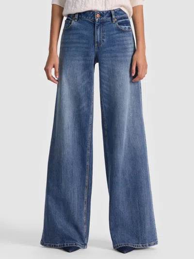 ALICE AND OLIVIA CHIC JEAN