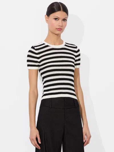 Alice And Olivia Ciara Pullover
