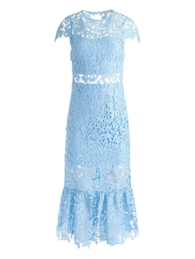 ALICE AND OLIVIA CLOVER DRESS