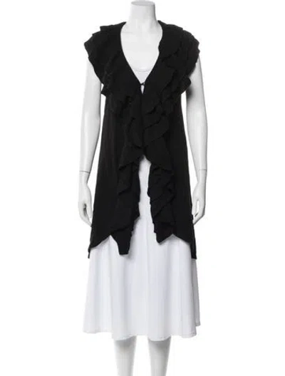 Pre-owned Alice And Olivia Coat In Multi
