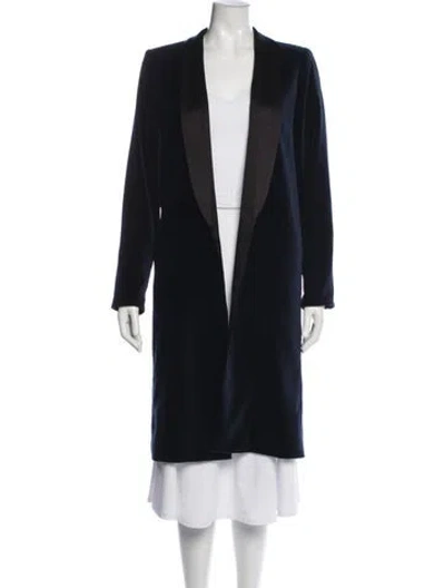 Pre-owned Alice And Olivia Coat In Multi