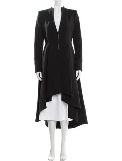Pre-owned Alice And Olivia Coat In Multi