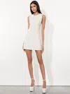 Alice And Olivia Alice + Olivia Women's Dresses In Off White