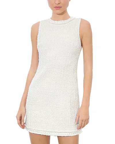 ALICE AND OLIVIA ALICE AND OLIVIA COLEY MINI DRESS