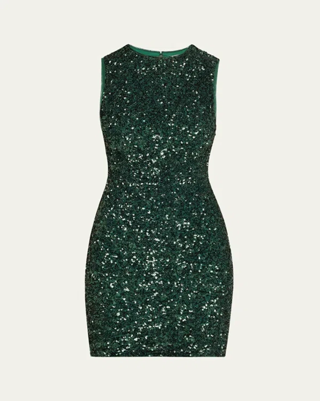 green jade dress Jade green 1920s dress with sweetheart neckline and split flutter sleeves main image 1