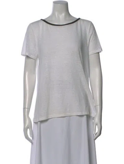 Pre-owned Alice And Olivia Crew Neck Short Sleeve T-shirt W/ Tags In Multi