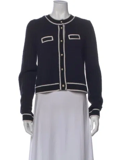Pre-owned Alice And Olivia Crew Neck Sweater W/ Tags In Multi