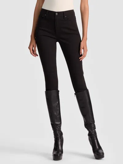 Alice And Olivia Cute Jean In Black
