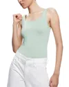 Alice And Olivia Daryn Full Length Sweater Tank