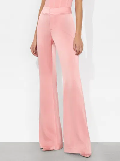 ALICE AND OLIVIA DEANNA BOOTCUT PANT
