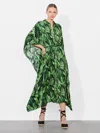Alice And Olivia Deanne Midi Shirt Dress