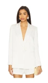 Alice And Olivia Denny Blazer