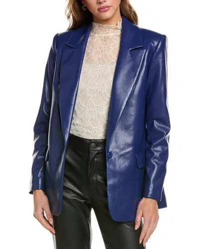 ALICE AND OLIVIA DENNY BLAZER