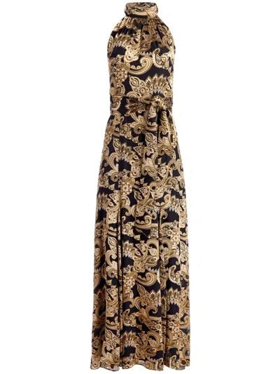 ALICE AND OLIVIA DITA DRESS