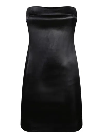 Alice And Olivia Dresses In Black