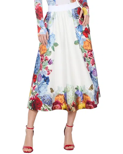 Alice And Olivia Earla Flare In Black