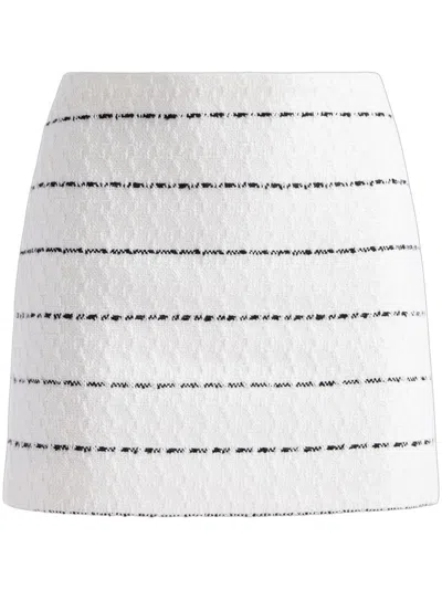 ALICE AND OLIVIA ELANA MINI SKIRT