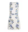 Alice And Olivia Clyde Embellished Shift Dress