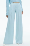 ALICE AND OLIVIA ERIC LOW RISE PANTS