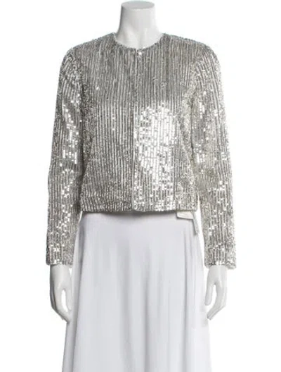 Pre-owned Alice And Olivia Evening Jacket