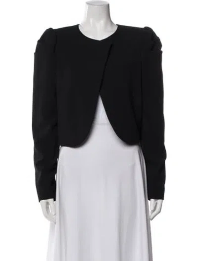 Pre-owned Alice And Olivia Evening Jacket W/ Tags In Gray