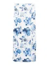 Alice And Olivia Stephine Printed Long Skirt In Multi