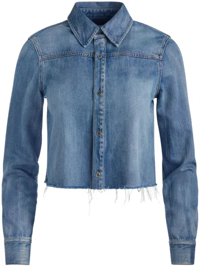 ALICE AND OLIVIA FINELY SHIRT