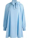 Alice And Olivia Alice + Olivia Dresses In Blue